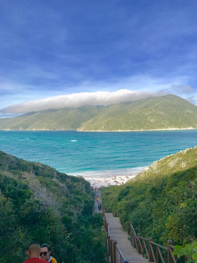 Casa Sol & Mar Praia Dos Anjos - Wifi E Netflix Vila Arraial do Cabo Exterior foto