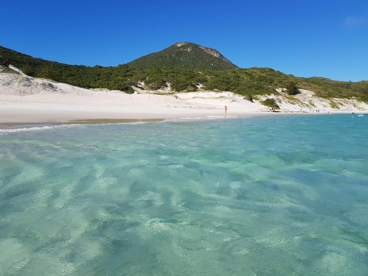 Casa Sol & Mar Praia Dos Anjos - Wifi E Netflix Vila Arraial do Cabo Exterior foto
